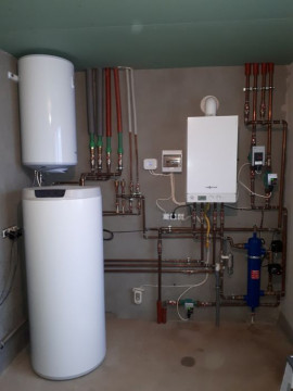 Execut instalatii electrice, termice, sanitare personalizate